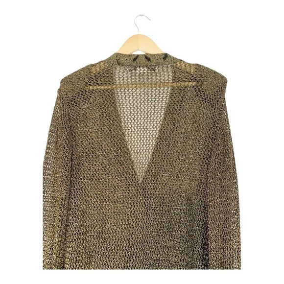 Vintage Golden River Oversized Cardigan Size M/L - Picture 5 of 7